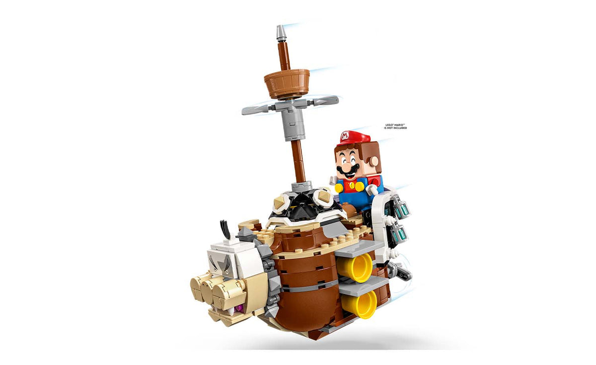 LEGO Super Mario Larry's and Morton's Airships Expansion Set Set 71427