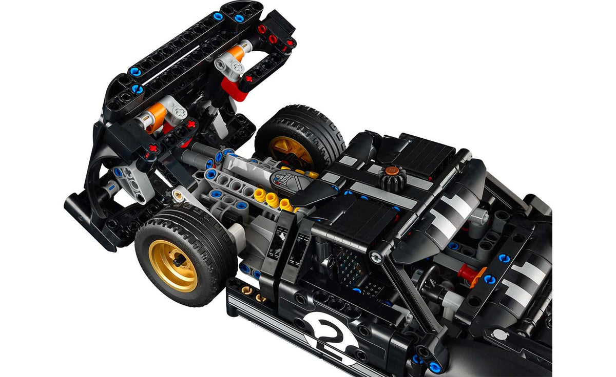 LEGO Technic 1966 Ford GT40 MKII Race Car Set 42223