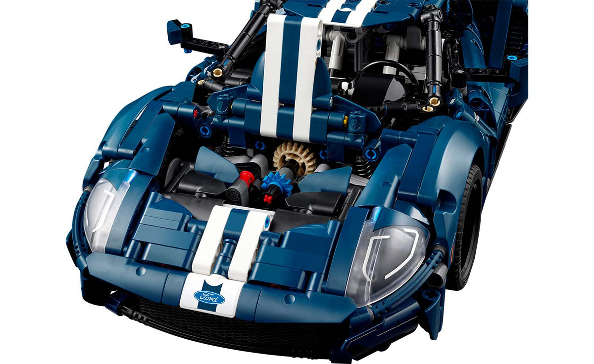 LEGO Technic 2022 Ford GT Set 42154