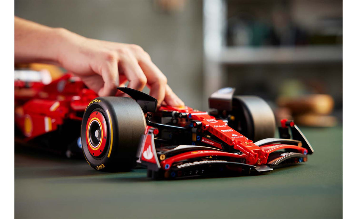 LEGO Technic Ferrari SF-24 F1 Car Set 42207