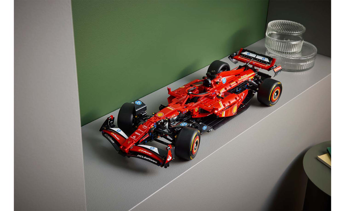 LEGO Technic Ferrari SF-24 F1 Car Set 42207