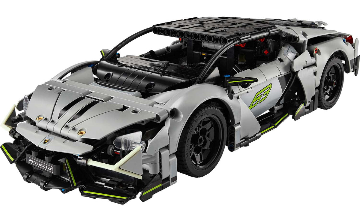 LEGO Technic Lamborghini Revuelto Super Sports Car Set 42214