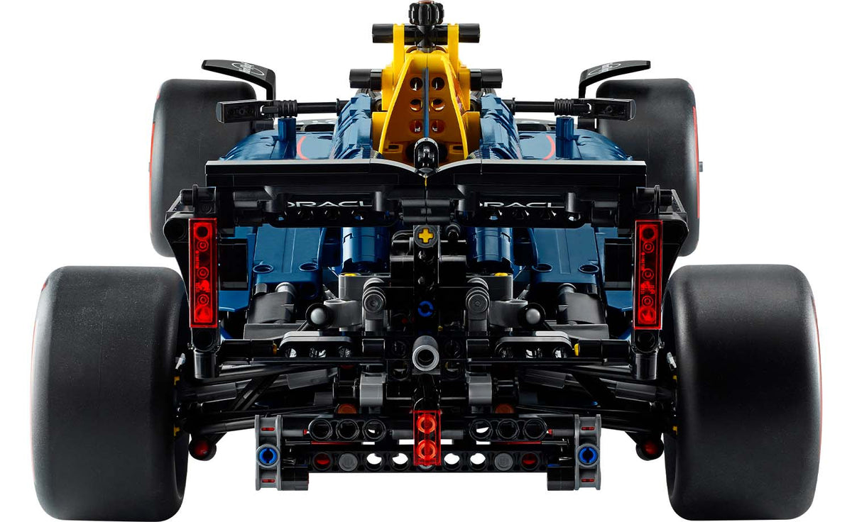LEGO Technic Oracle Red Bull Racing RB20 F1 Car Set 42206