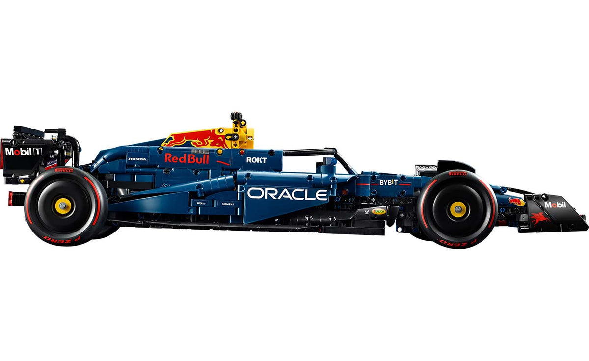 LEGO Technic Oracle Red Bull Racing RB20 F1 Car Set 42206