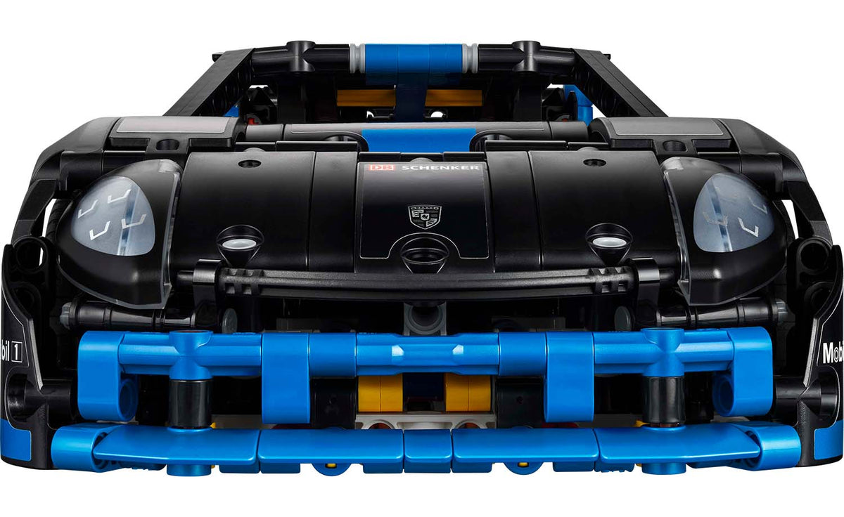 LEGO Technic Porsche GT4 e-Performance Race Car Set 42176