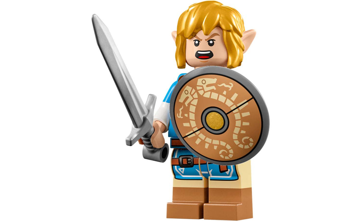 LEGO The Legend of Zelda Great Deku Tree 2-in-1 Set 77092