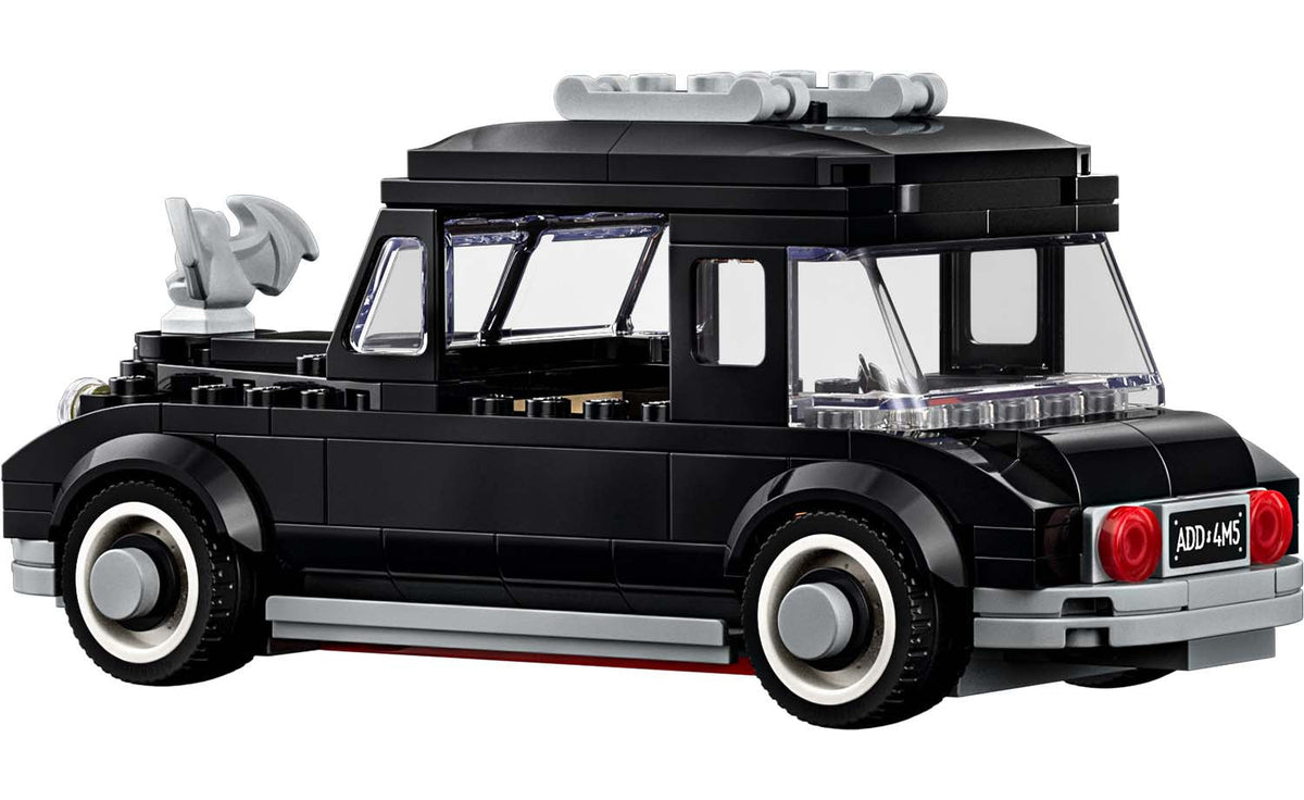 LEGO Wednesday Morticia's Cottage Set 76786