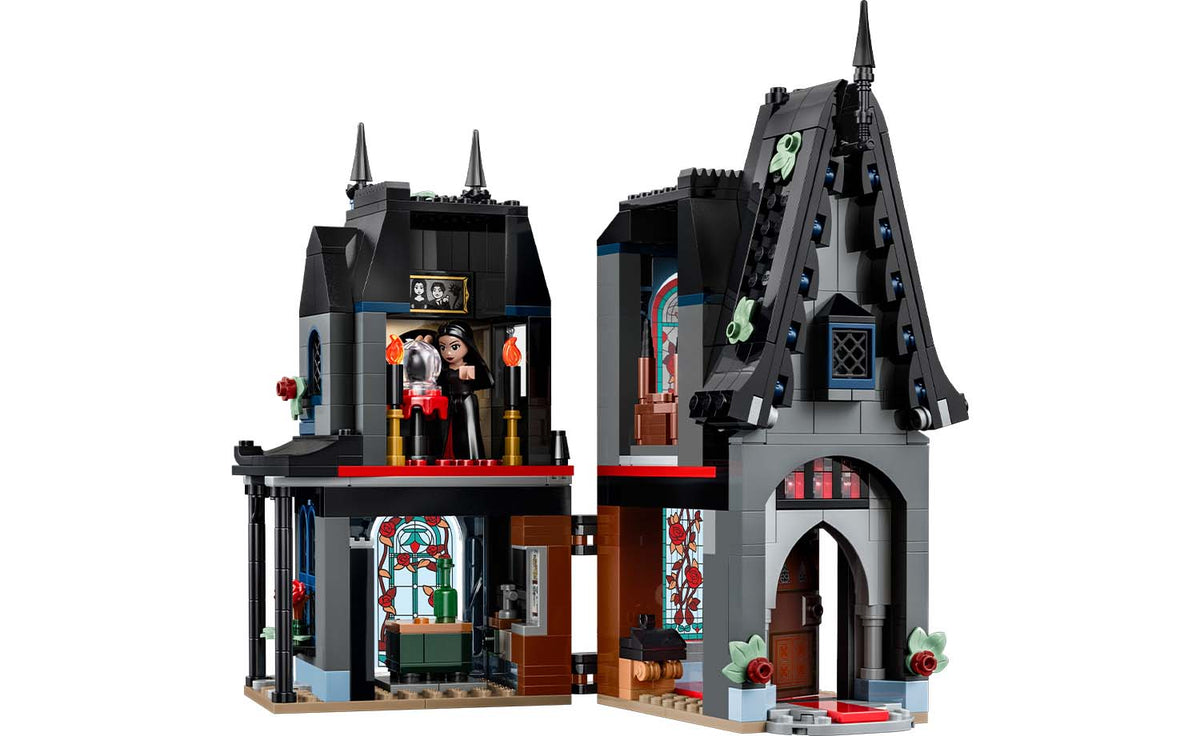LEGO Wednesday Morticia's Cottage Set 76786