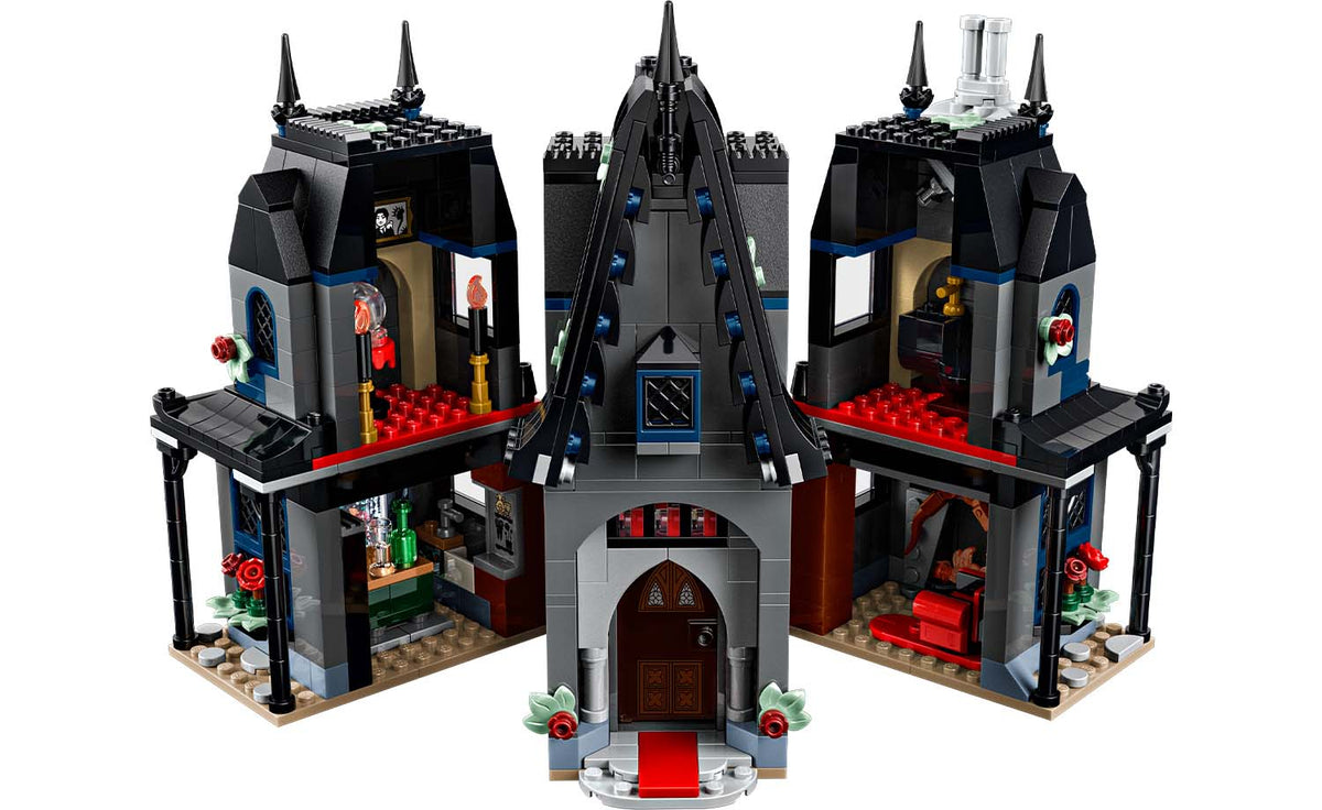 LEGO Wednesday Morticia's Cottage Set 76786