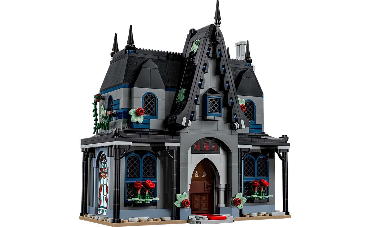 LEGO Wednesday Morticia's Cottage Set 76786