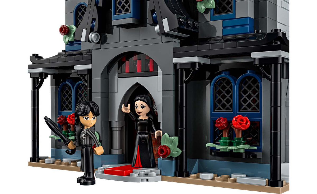 LEGO Wednesday Morticia's Cottage Set 76786