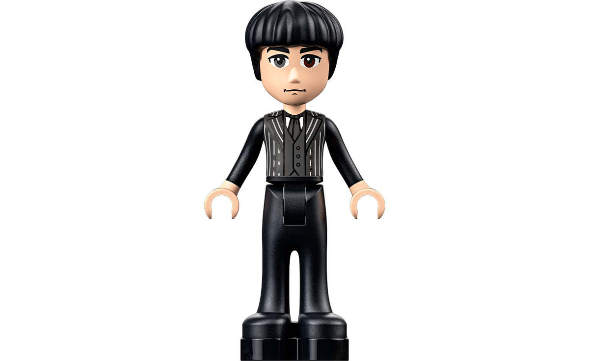 LEGO Wednesday Morticia's Cottage Set 76786