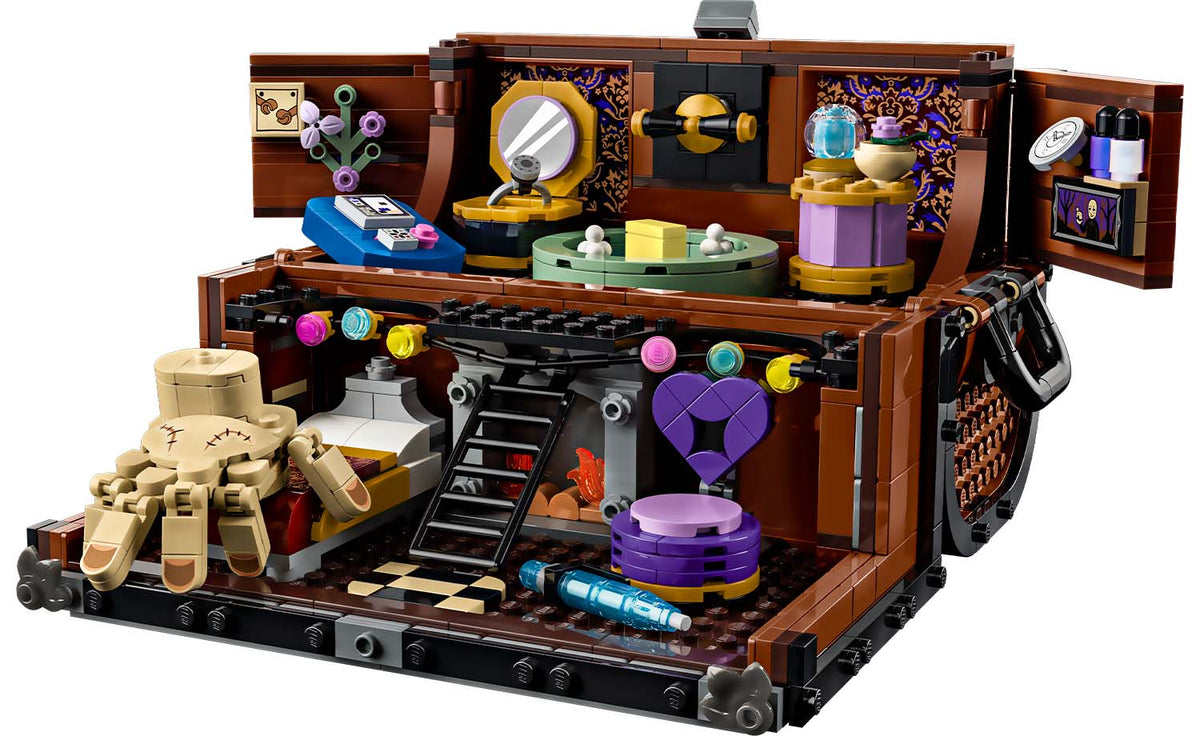 LEGO Wednesday Thing's Apartment Set 76785