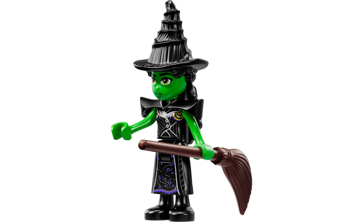 LEGO Wicked Emerald City & Kiamo Ko Castle Set 75689