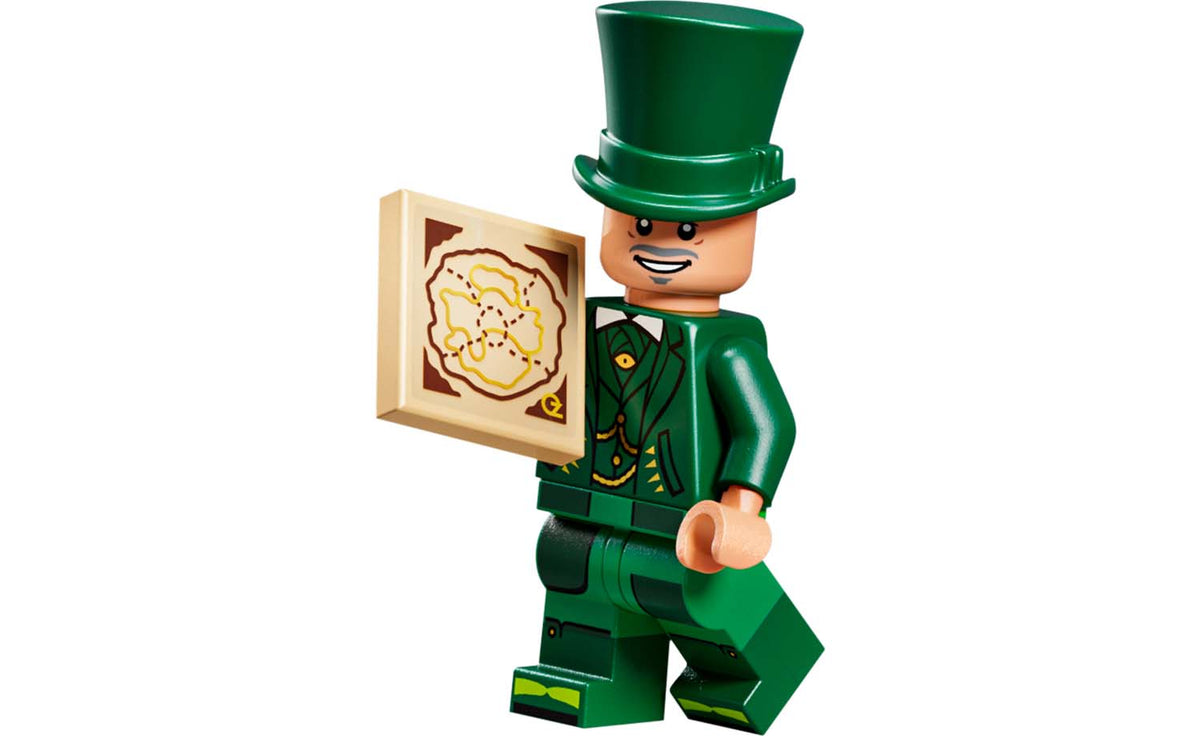 LEGO Wicked Glinda & Elphaba Bookends Set 75691