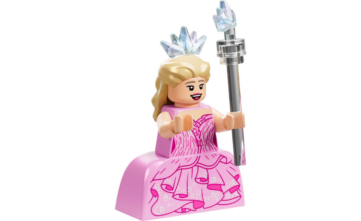 LEGO Wicked Glinda & Elphaba Bookends Set 75691