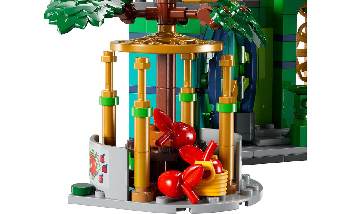 LEGO Wicked Welcome to Emerald City Set 75684