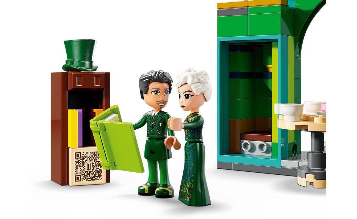 LEGO Wicked Welcome to Emerald City Set 75684