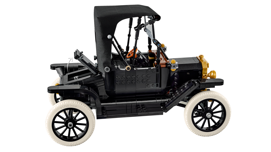 LEGO ICONS Ford Model T Set 11376