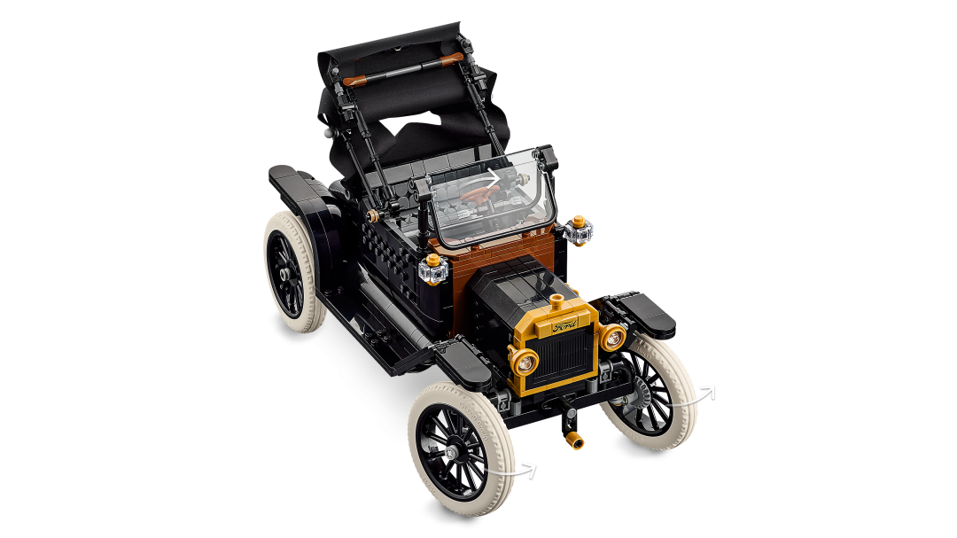 LEGO ICONS Ford Model T Set 11376