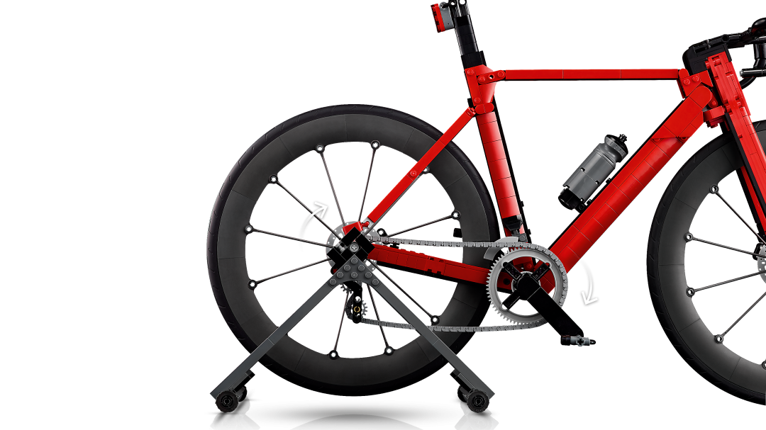 LEGO ICONS Road Bike Set 11380