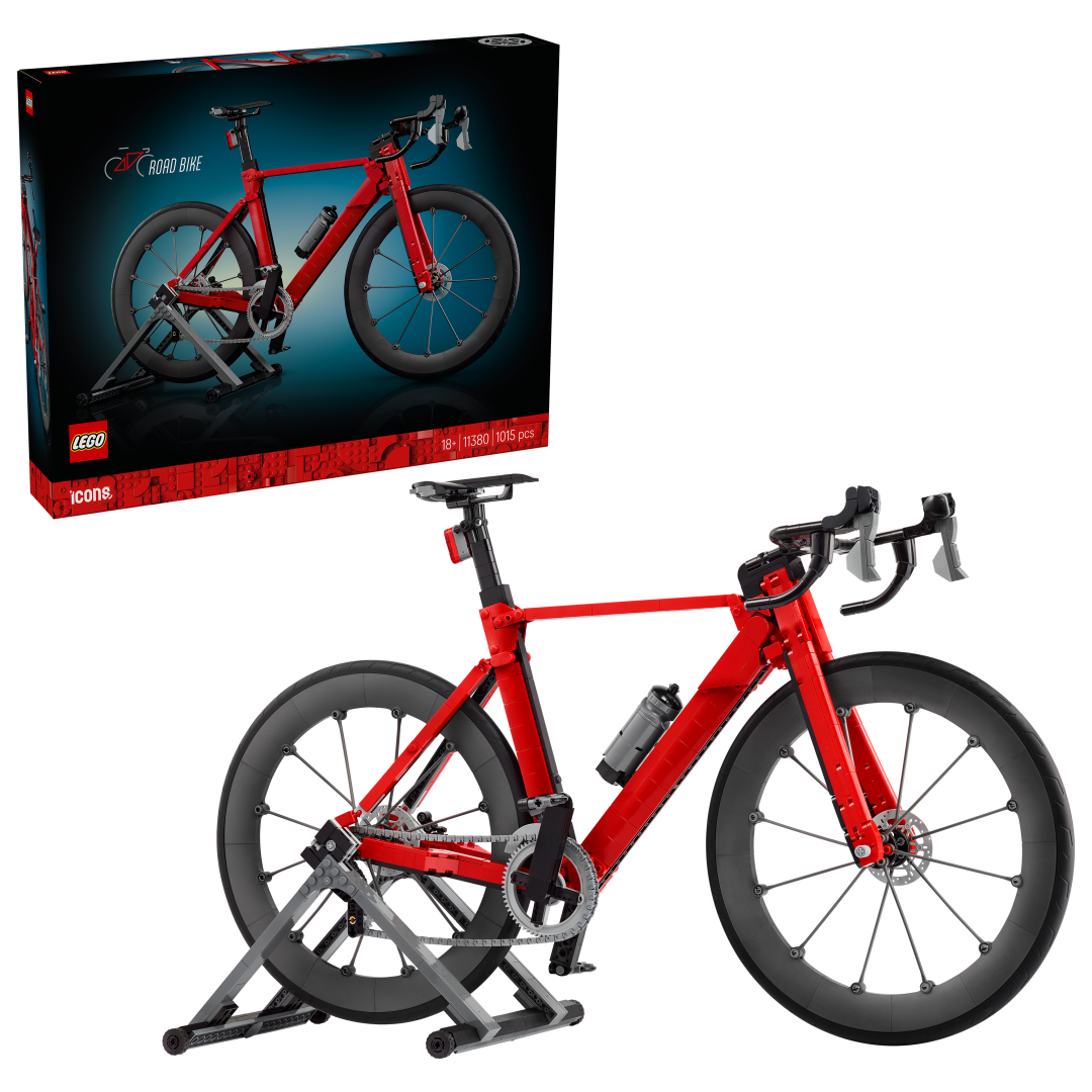 LEGO ICONS Road Bike Set 11380
