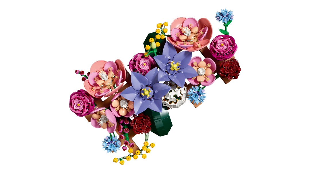 LEGO Botanicals Flower Wall Set 11503