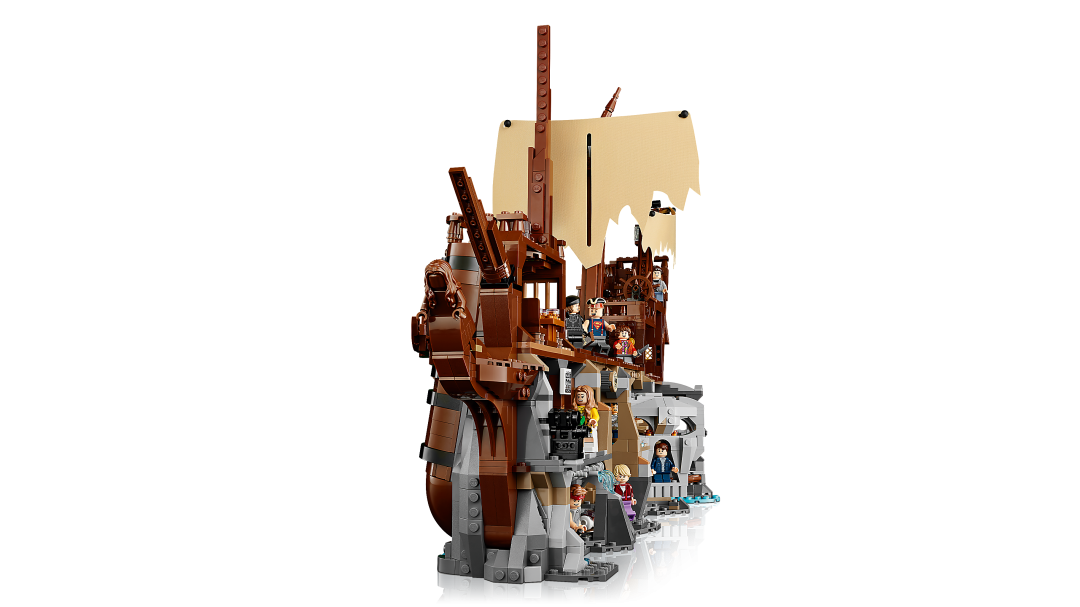 LEGO Ideas The Goonies Set 21363