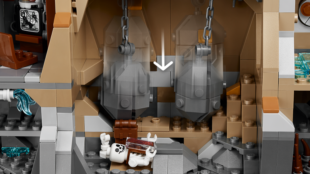 LEGO Ideas The Goonies Set 21363
