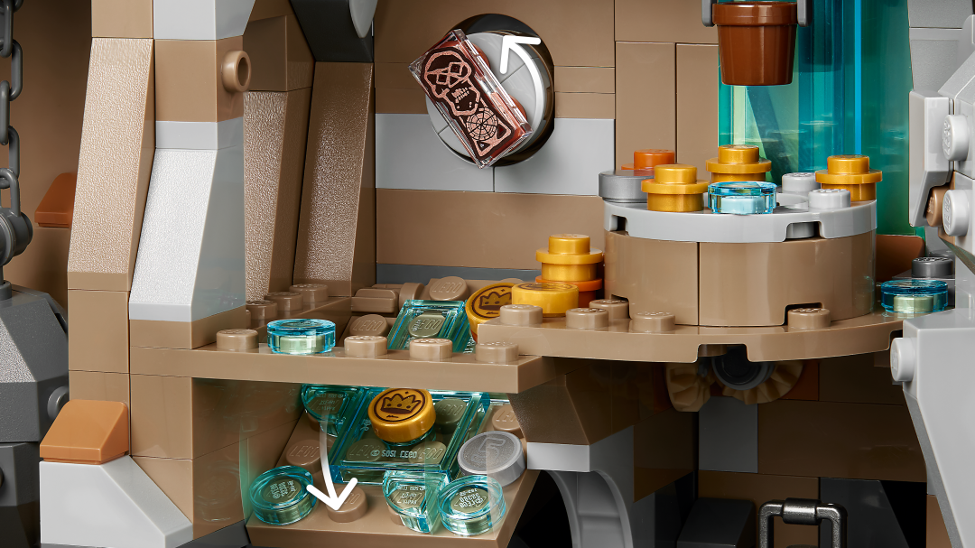 LEGO Ideas The Goonies Set 21363