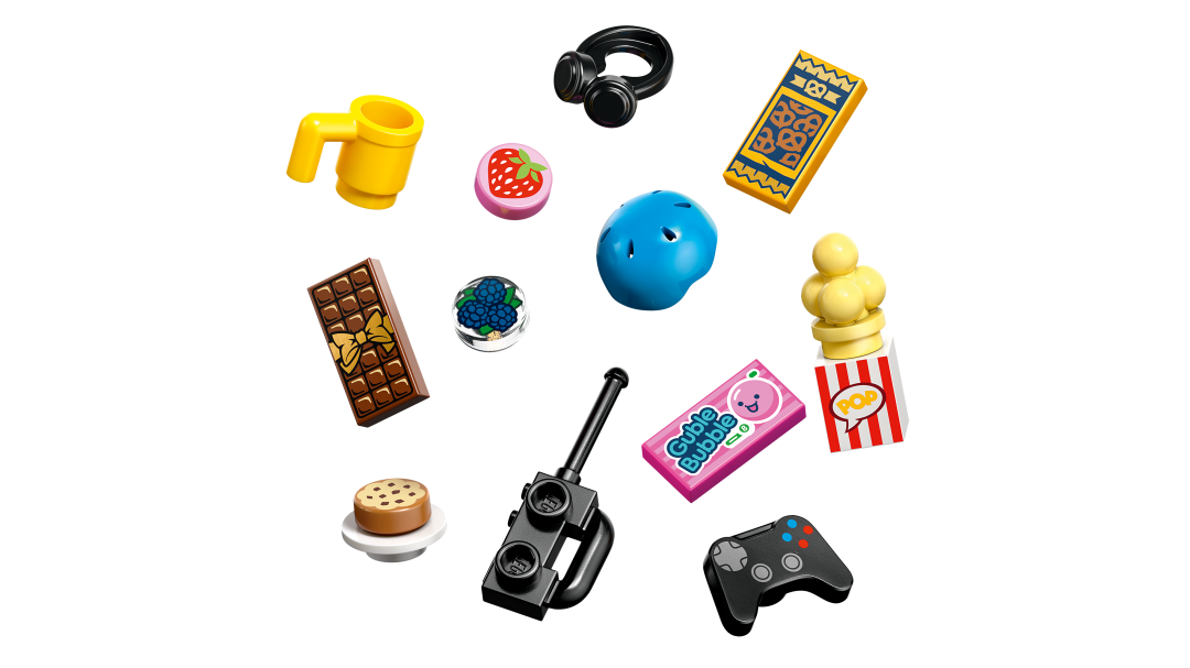 LEGO Friends Heartlake City Friends Club House Set 42689