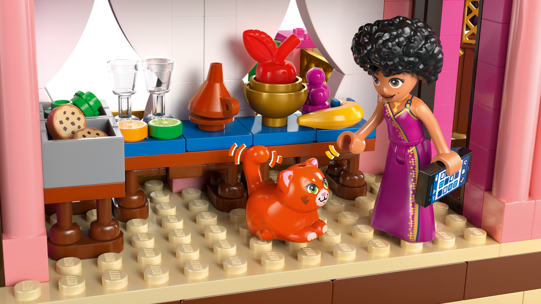LEGO Friends Garden Restaurant Set 42691