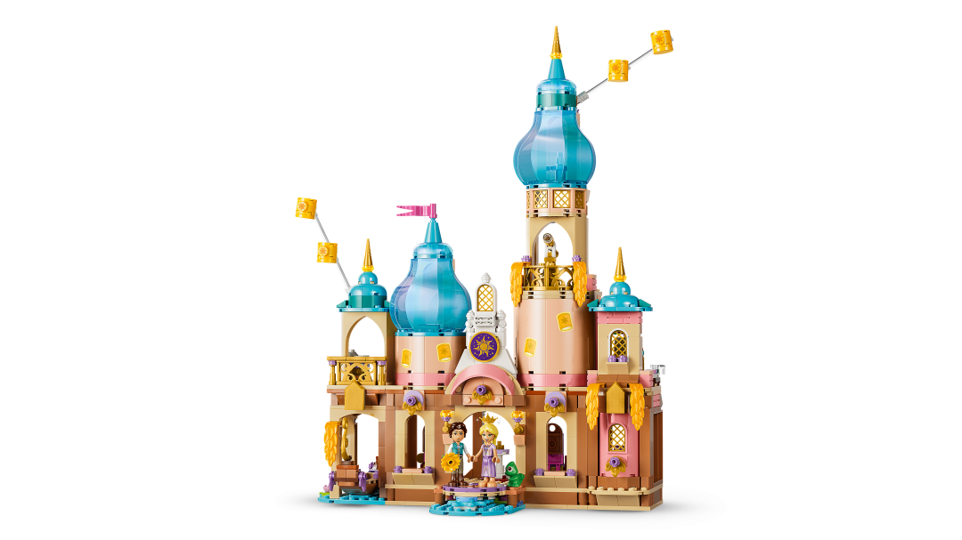 LEGO Disney Rapunzel's Castle Set 43297
