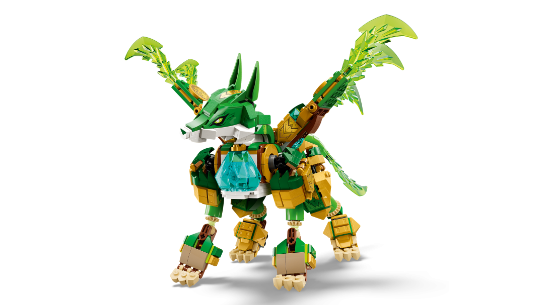 LEGO DREAMZzz Fox Guardian Mech Set 71508