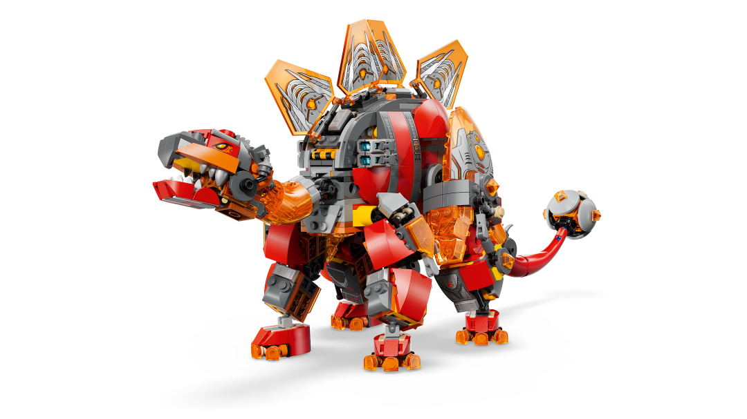 LEGO DREAMZzz Dino Jet Set 71514