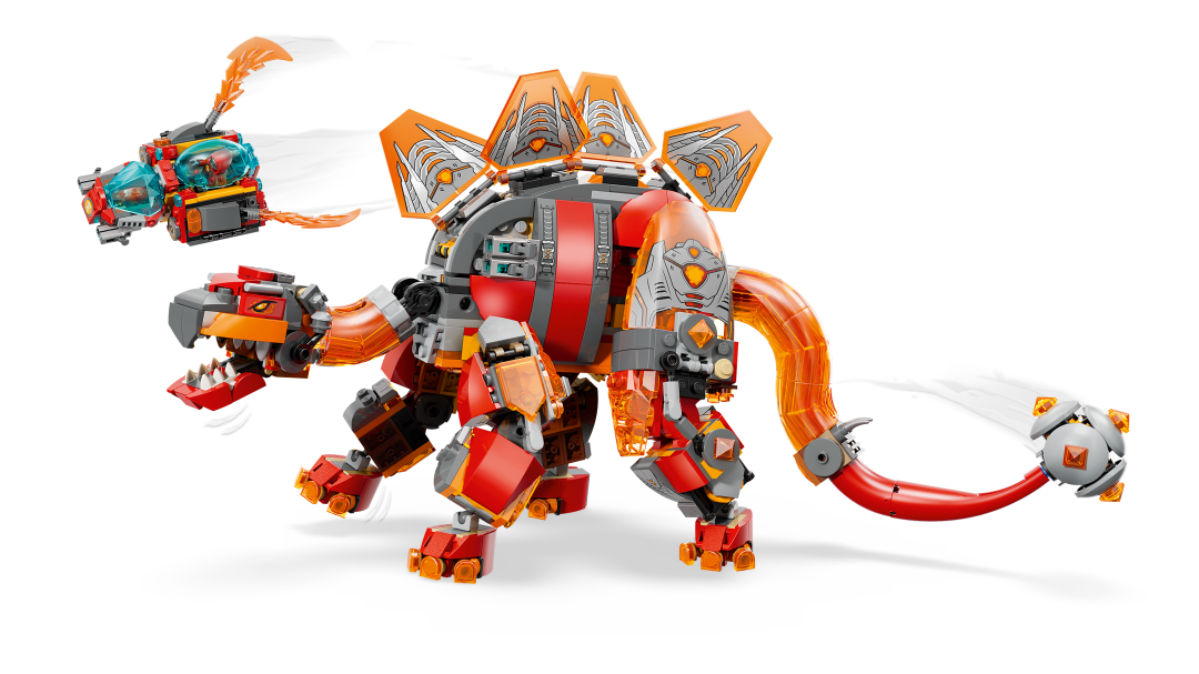 LEGO DREAMZzz Dino Jet Set 71514