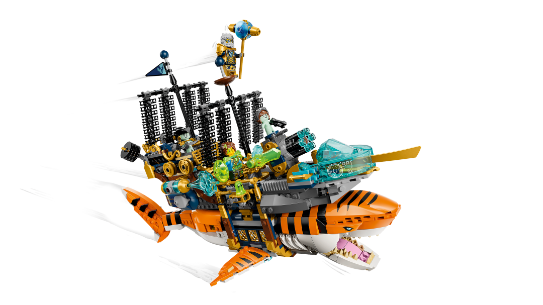 LEGO DREAMZzz Tiger Shark Tank Set 71515
