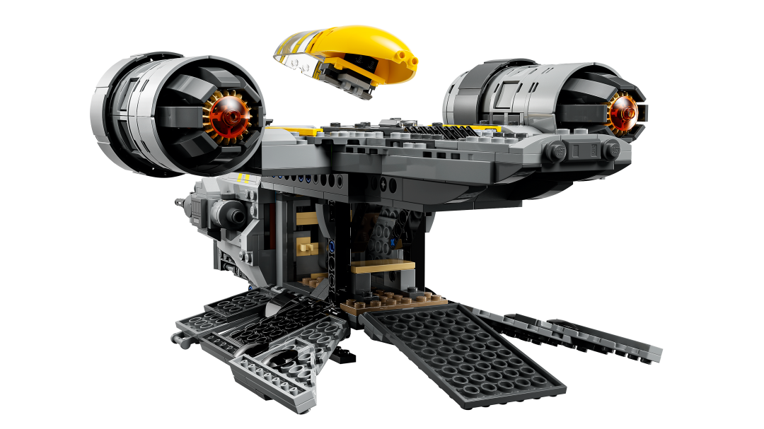 LEGO Star Wars The Razor Crest Set 75447