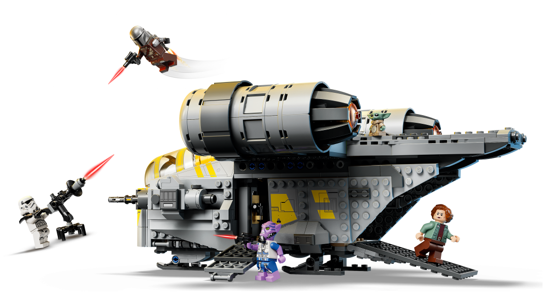 LEGO Star Wars The Razor Crest Set 75447