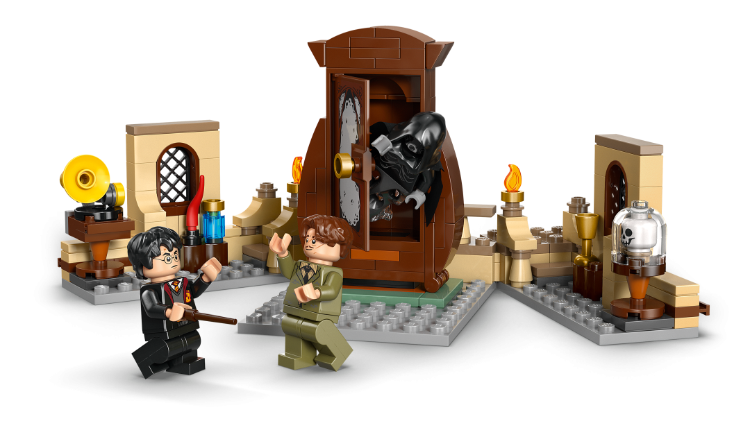 LEGO Harry Potter Hogwarts Castle: Hospital Wing Set 76463
