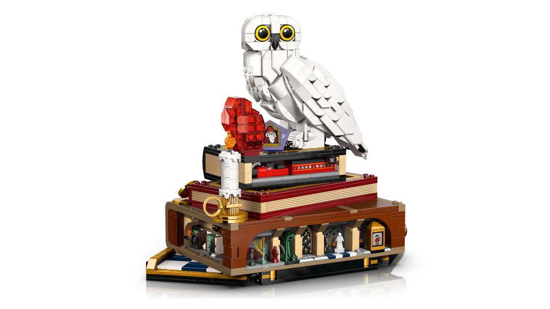 LEGO Harry Potter Philosopher's Stone – Collectors' Edition Set 76466