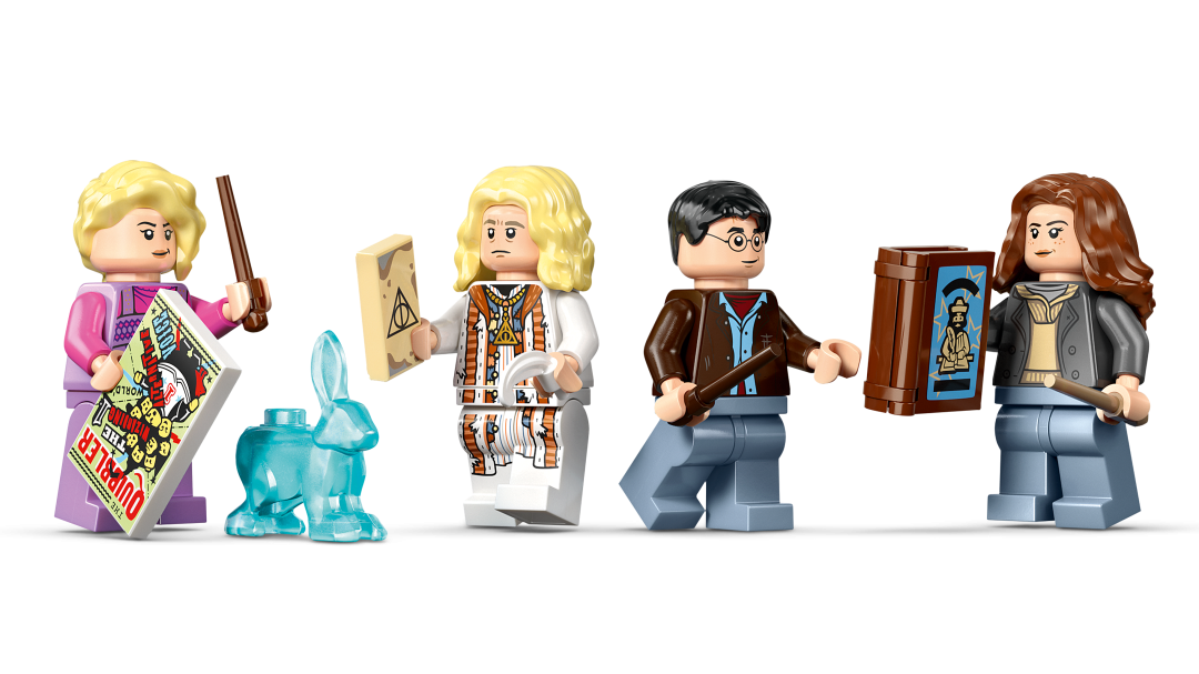 LEGO Harry Potter Luna Lovegood's House Set 76467