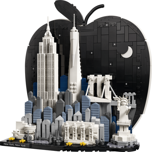 LEGO Architecture New York City – The Big Apple Set 21066