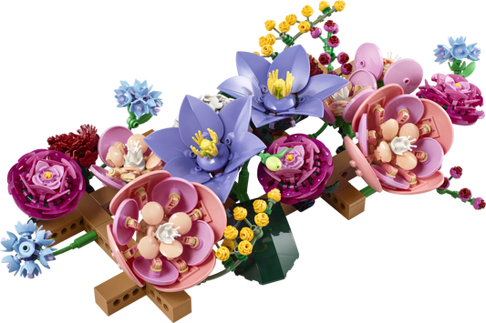 LEGO Botanicals Flower Wall Set 11503