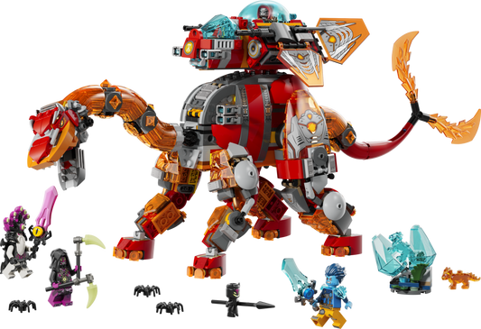 LEGO DREAMZzz Dino Jet Set 71514