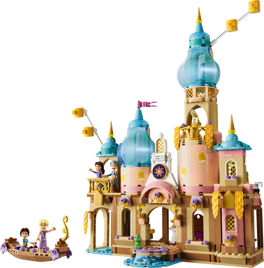 LEGO Disney Rapunzel's Castle Set 43297