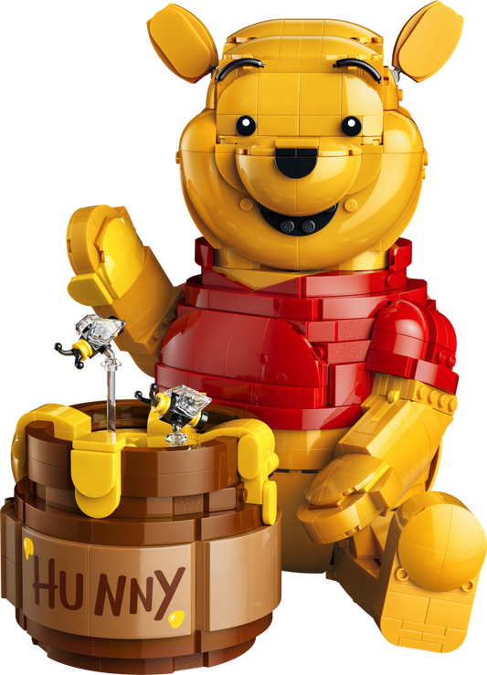 LEGO Disney Winnie the Pooh Set 43300