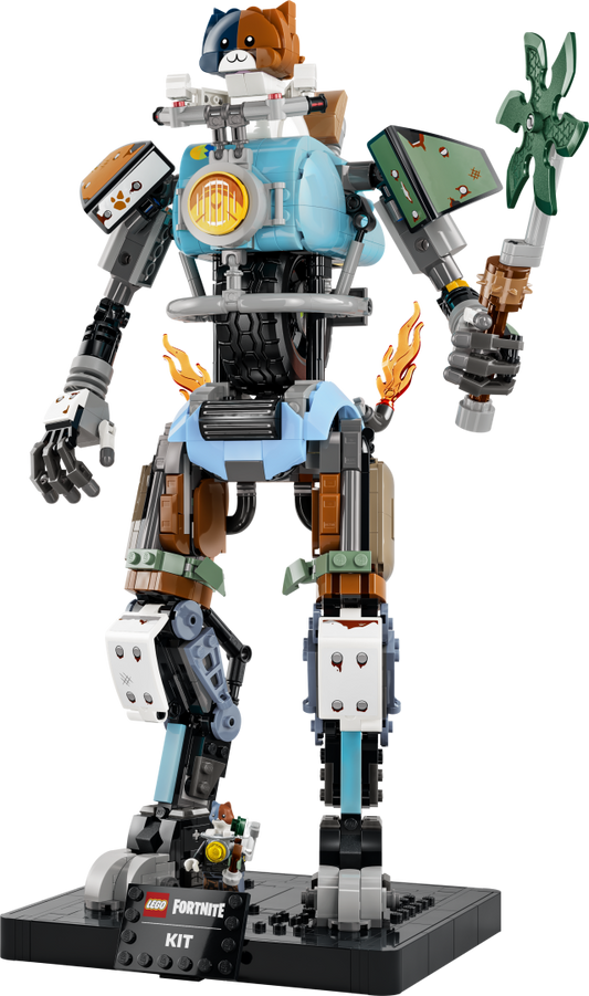 LEGO Fortnite KIT Set 77081
