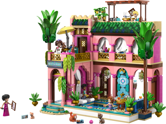 LEGO Friends Garden Restaurant Set 42691