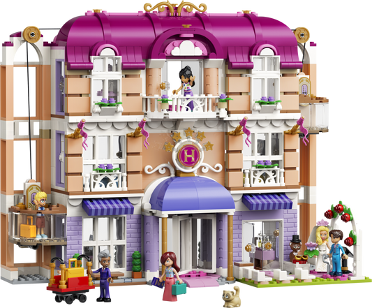 LEGO Friends Heartlake City Grand Hotel Set 42704